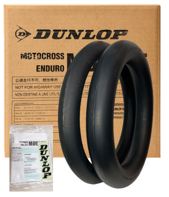 DUNLOP MOUSSE TUBE 110/100-18 120/90-18