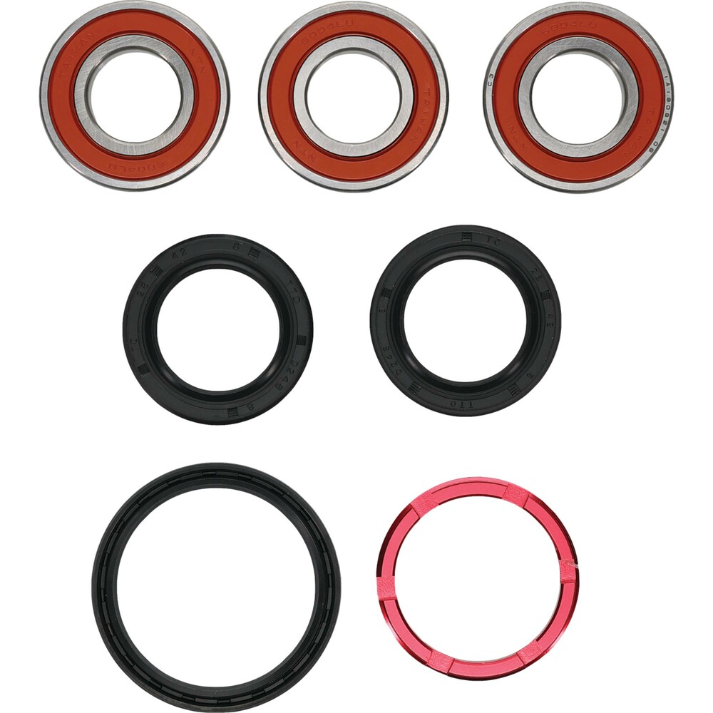 PIVOT WORKS WHEEL BEARING KIT PREMIUM