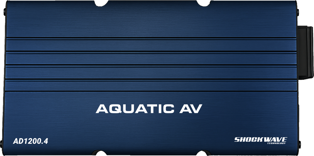 AD1200.4 AMPLIFIER 1200W