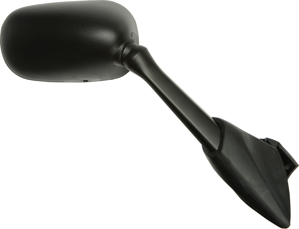 MIRROR RIGHT BLACK YAM