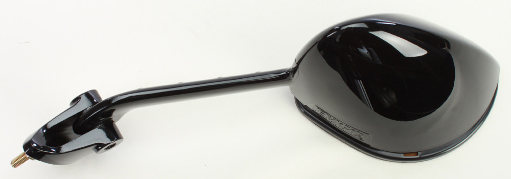 MIRROR LEFT BLACK KAW