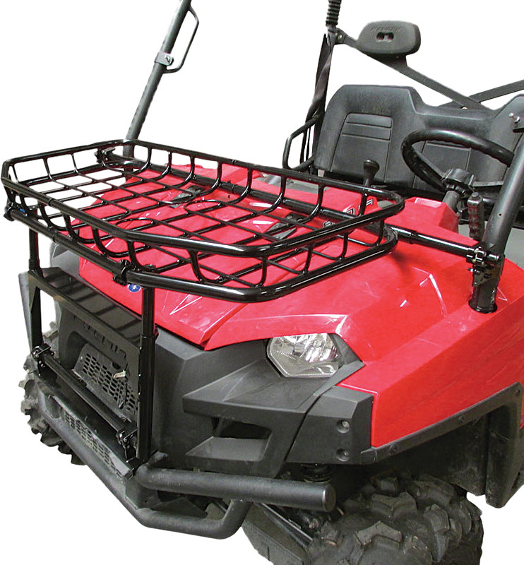 SEIZMIK HOOD RACK