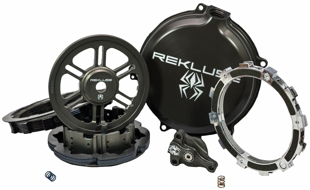 Rekluse Radius CX 3.0 Clutch Kit KTM / Husqvarna 250cc-350cc 2017-2023