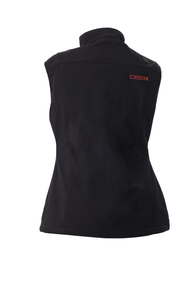 DSG Heated Vest Black XS