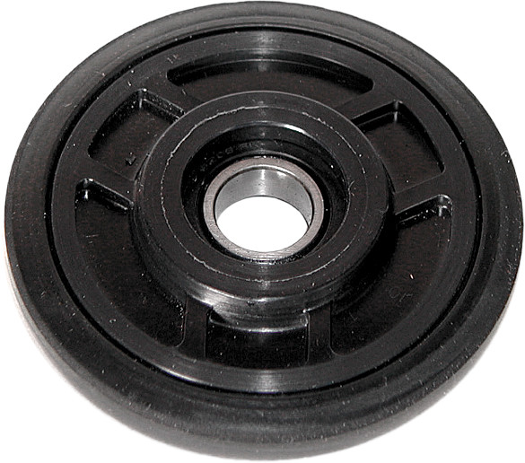 PPD IDLER WHEEL BLACK 5.31"X25MM