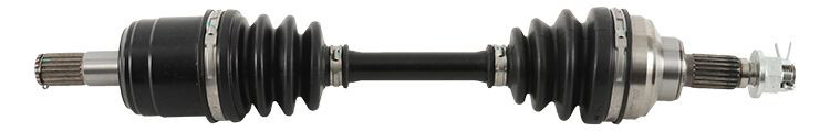 6 BALL HEAVY DUTY AXLE FRONT