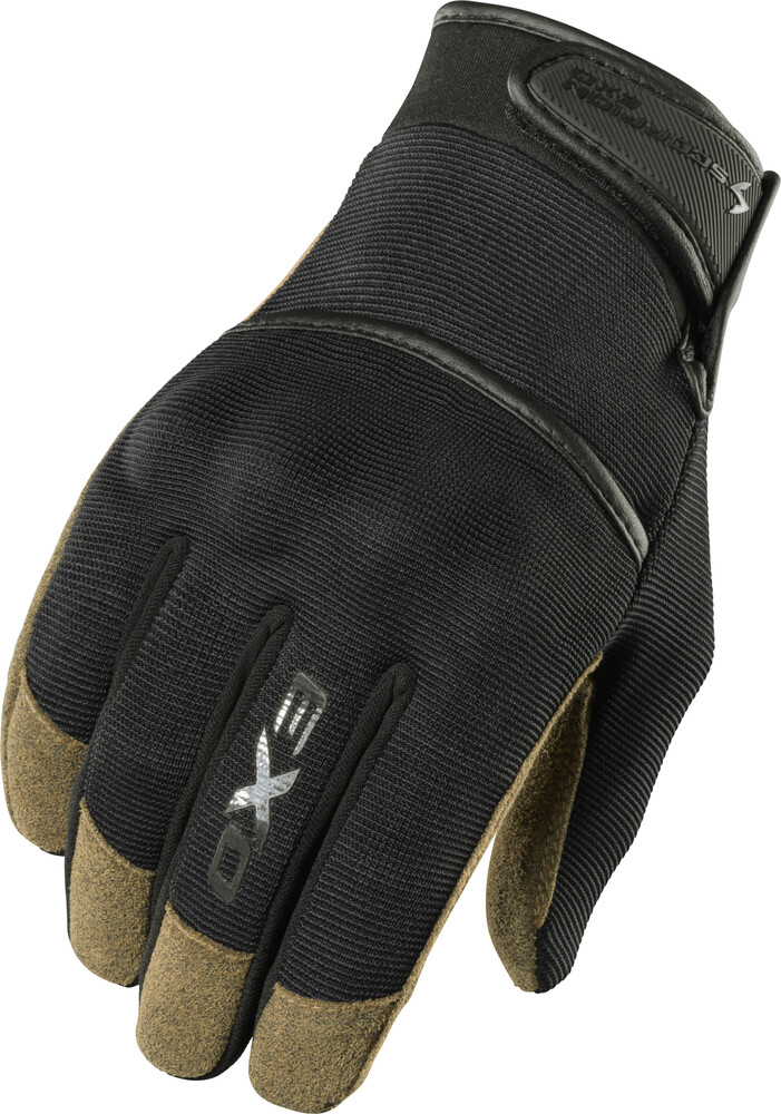 Scorpion EXO Stealth Grip Gloves — Black