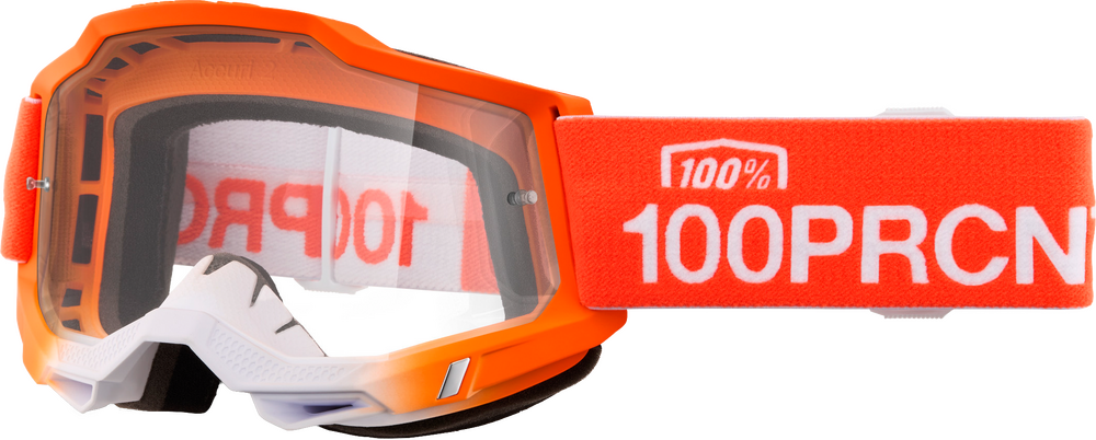 100-Percent Accuri 2 Goggles