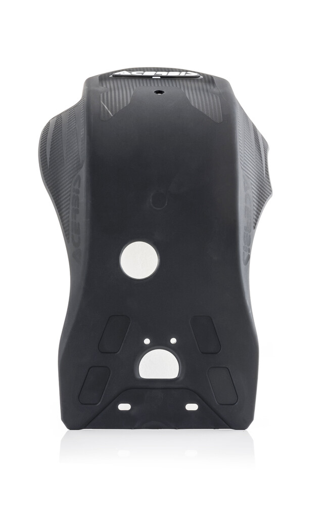 ACERBIS SKID PLATE MX BLACK