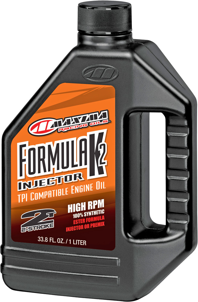 MAXIMA K2 INJECTOR 1 LT 12/CASE
