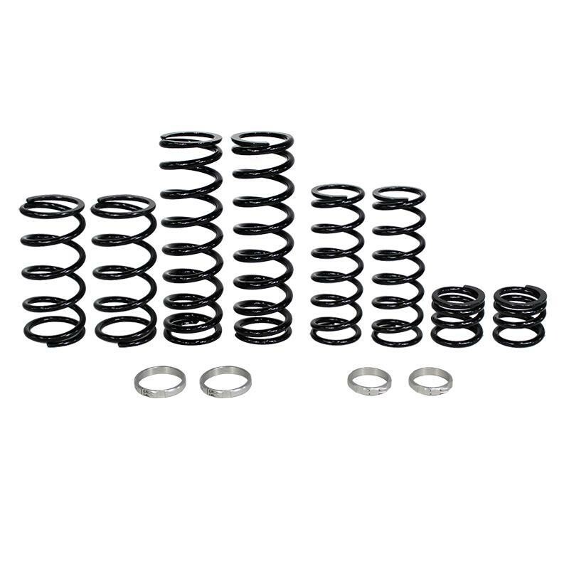 ZBroz Racing Stage 1 Dual Rate Spring Kit Polaris RZR Pro XP 2020-2021