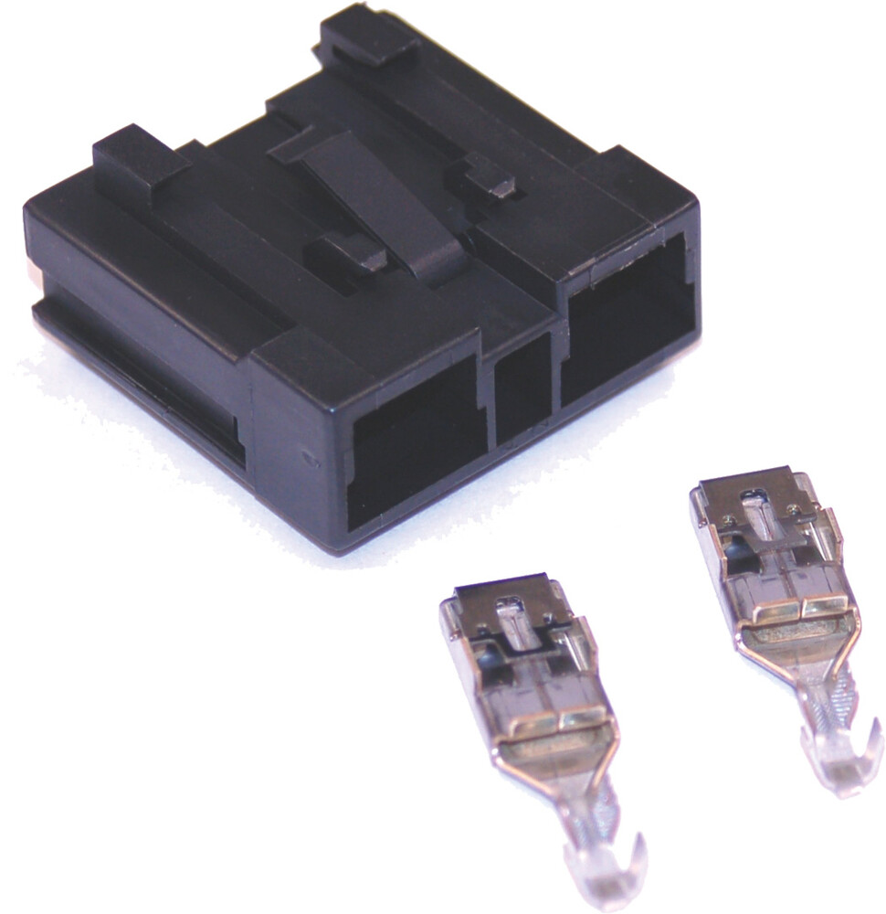 NAMZ CUSTOM CYCLE MAXI FUSE HOLDER CONNECTOR AND TERMINAL KIT