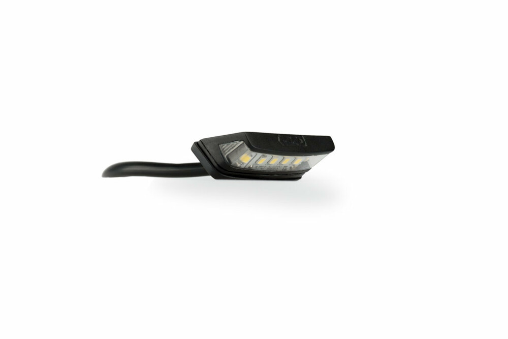 PUIG LICENSE PLATE LIGHT LED ANGLE UNIVERSAL