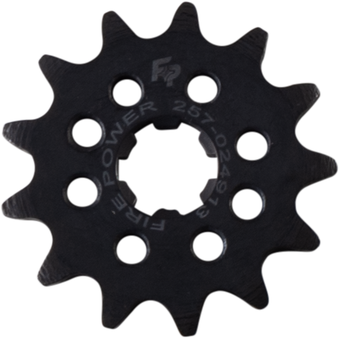 FIRE POWER FRONT CS SPROCKET STEEL 13T