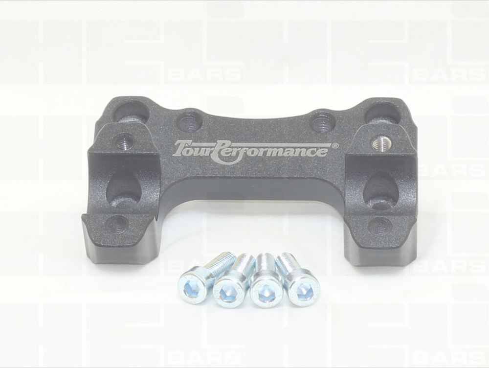 HeliBars Tour Performance Handlebar Risers Yamaha 700 Tenere