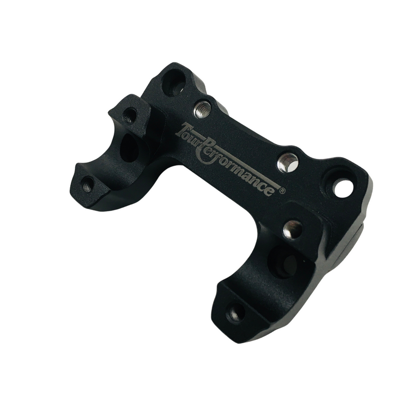 HeliBars Tour Performance Handlebar Risers Yamaha 700 Tenere