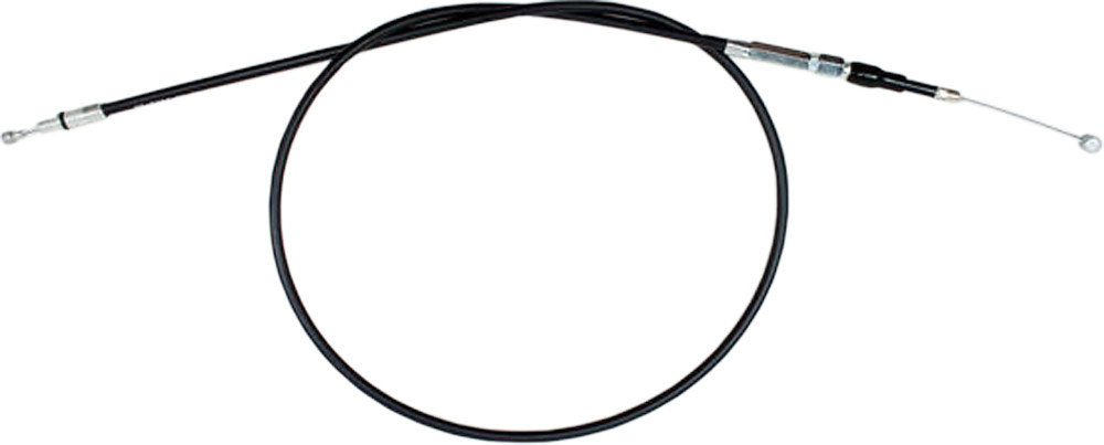 BLACK VINYL CLUTCH CABLE