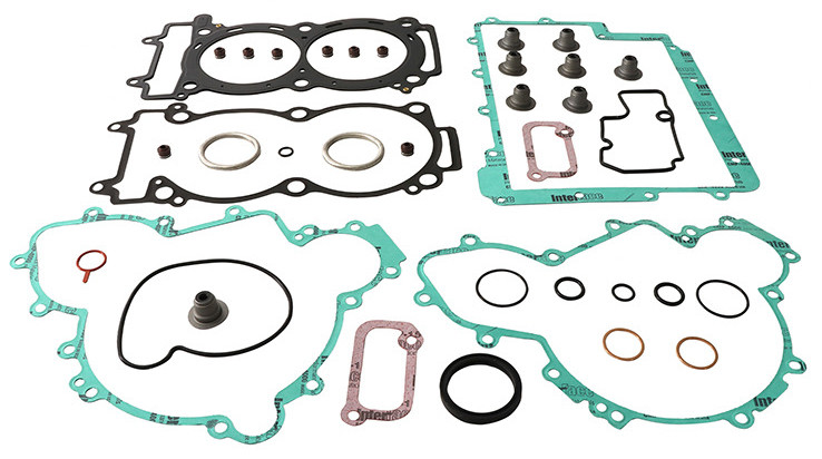 VERTEX COMPLETE GASKET SET POL