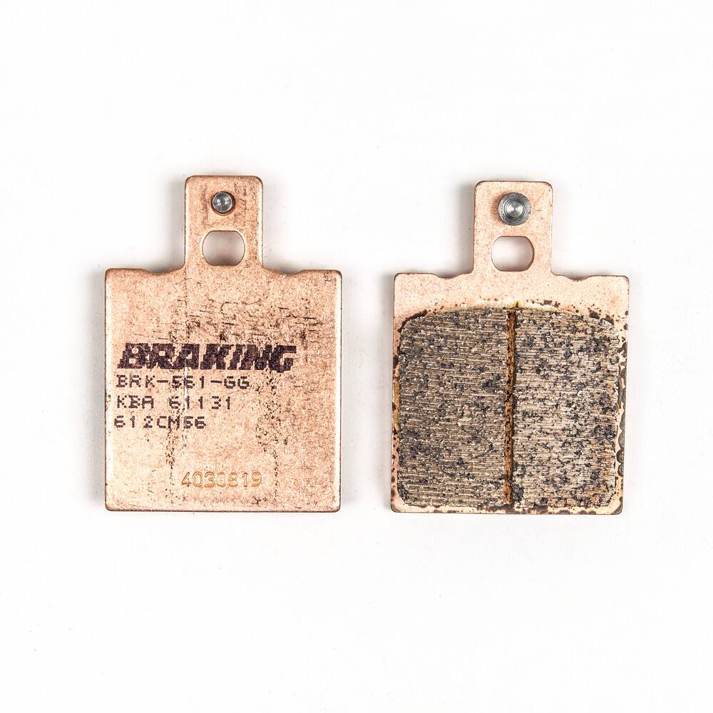 BRAKE PAD SET SINTERED SPORT
