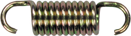 SP1 EXHAUST SPRING 45.0MM 10/PK