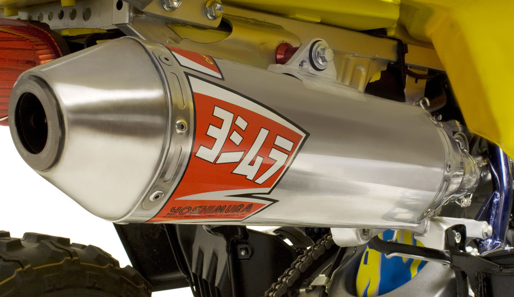 YOSHIMURA SIGNATURE RS-2 FULL SYSTEM EXHAUST SS-AL-SS
