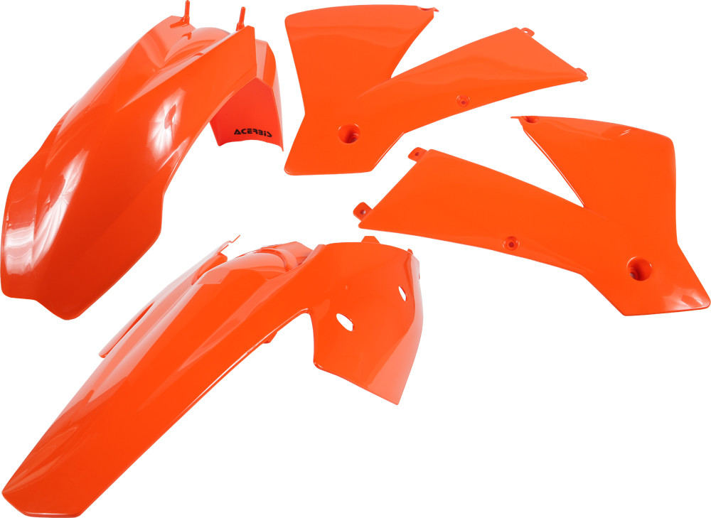 ACERBIS PLASTIC KIT ORANGE
