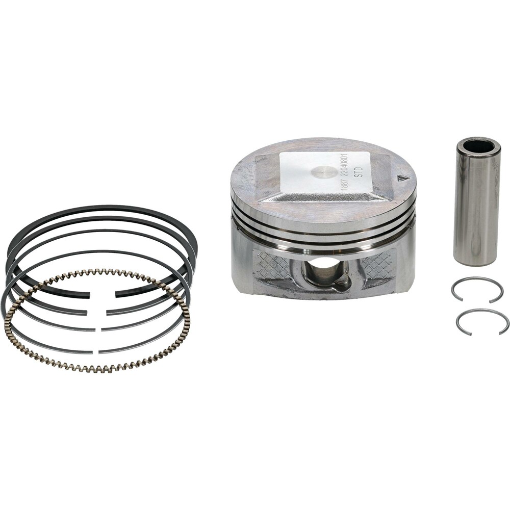 Vertex Cast Replica Piston Kit 81.95/Std Can