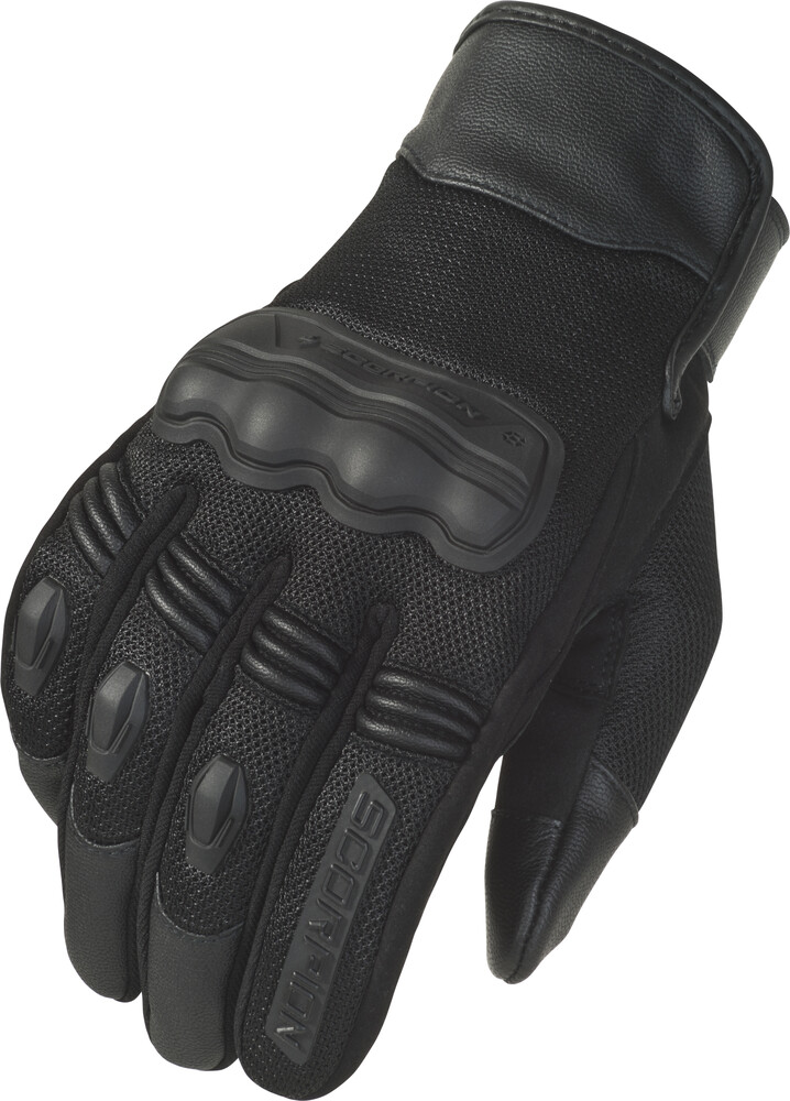 SCORPION EXO WOMEN'S SKRUB GLOVES PINK XL