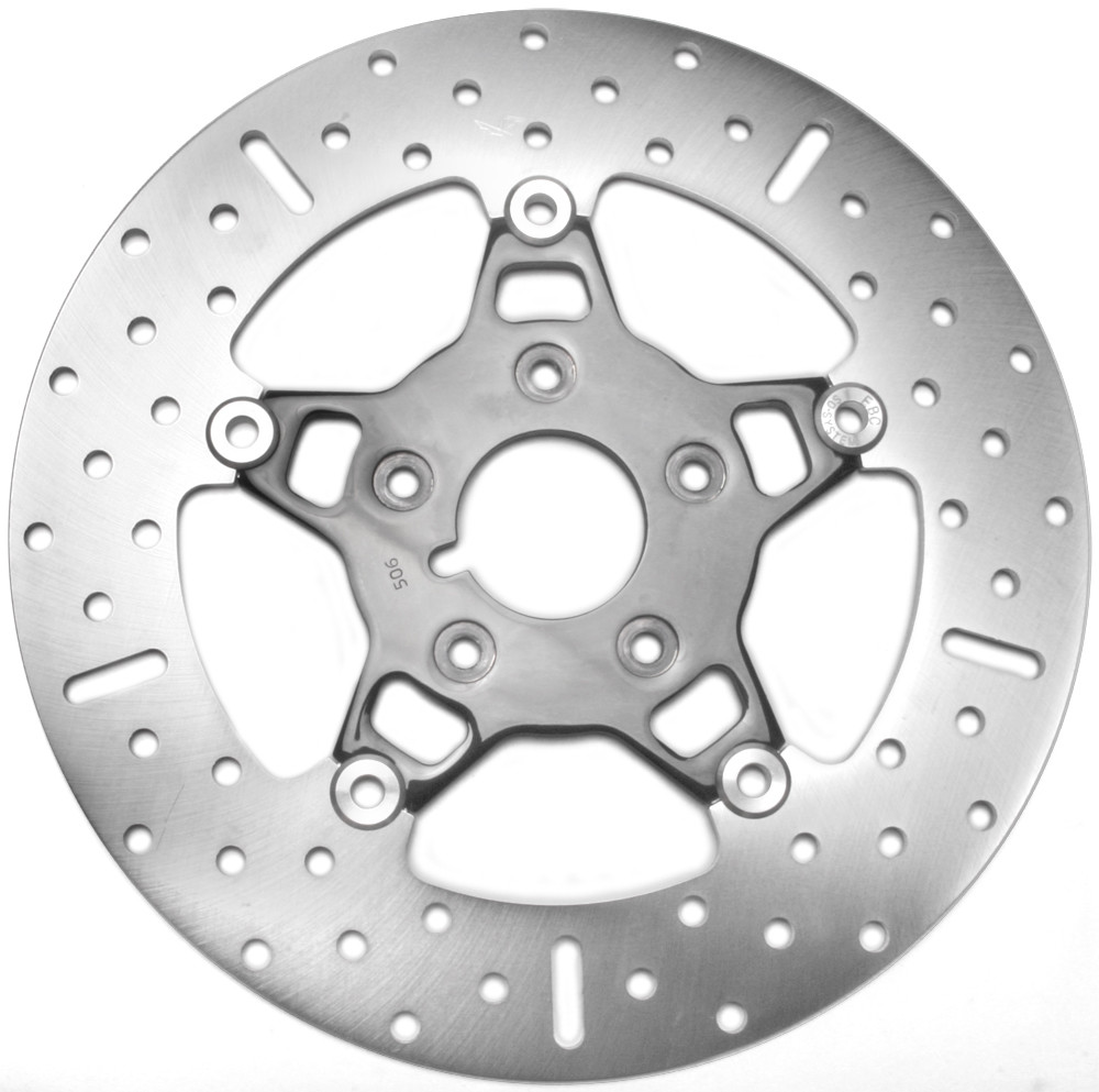 FSD Series Stainless Steel Front Brake Rotor for Big Twins