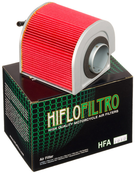 HIFLOFILTRO AIR FILTER