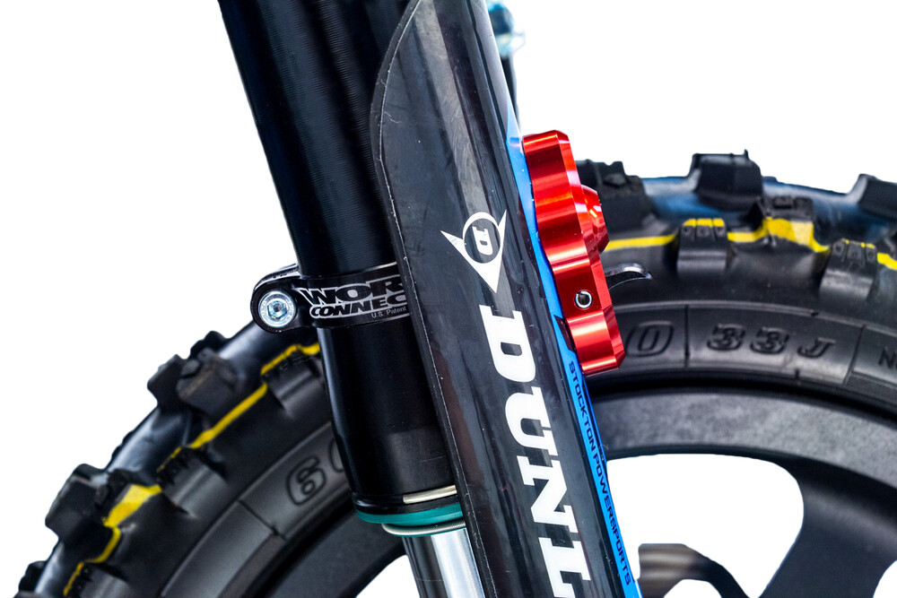 WORKS PRO LAUNCH START DEVICE CX50JR/SR