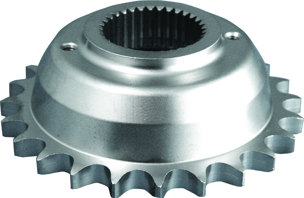 FRONT CS SPROCKET STEEL 24T-530 HD