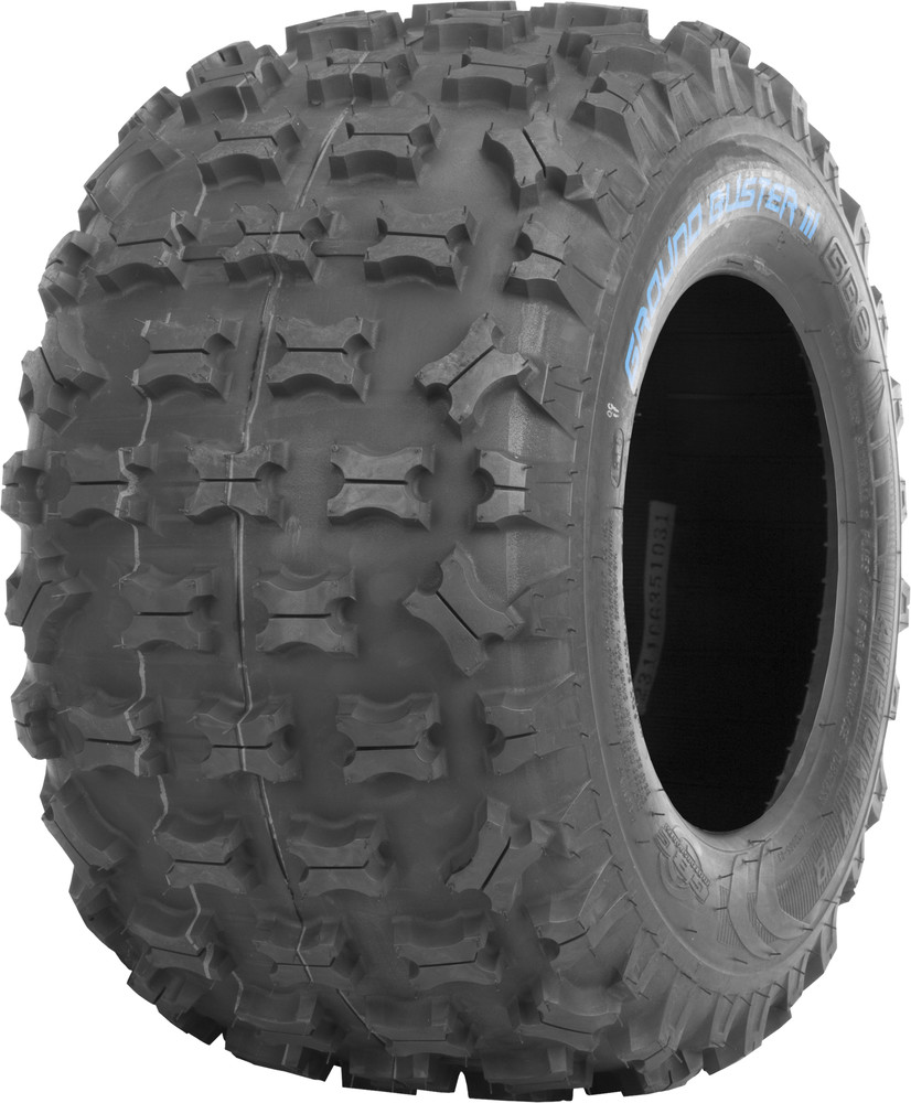 GBC TIRE GROUND BUSTER III REAR 20X11-9 BIAS LR340LBS