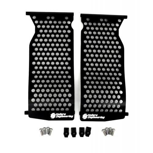 Enduro Engineering Radiator Guards Yam