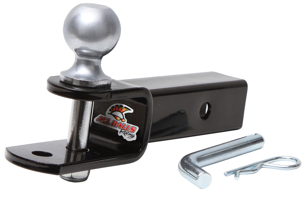 ALL BALLS EZ RECEIVER HITCH 1-1/4"