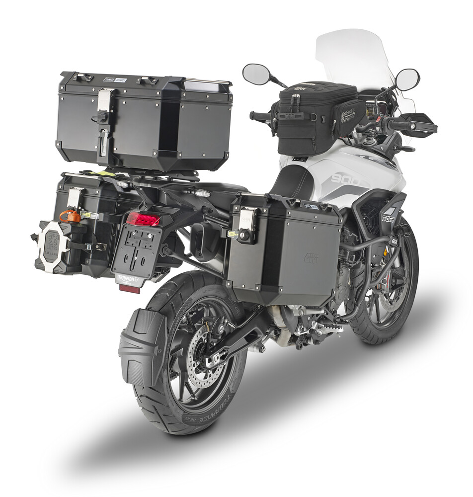 Givi Side Case Hardware Outback