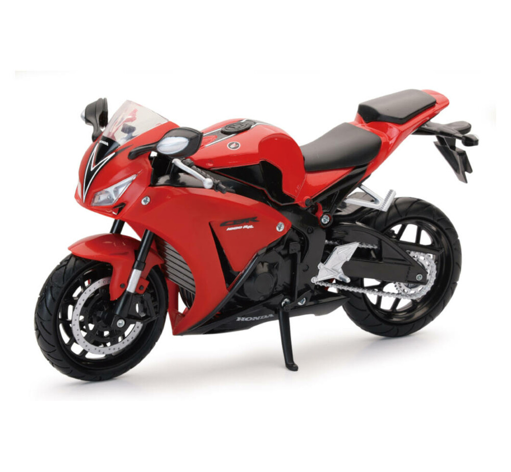 REPLICA 1:12 SUPER SPORT BIKE 16 HONDA CBR1000RR RED