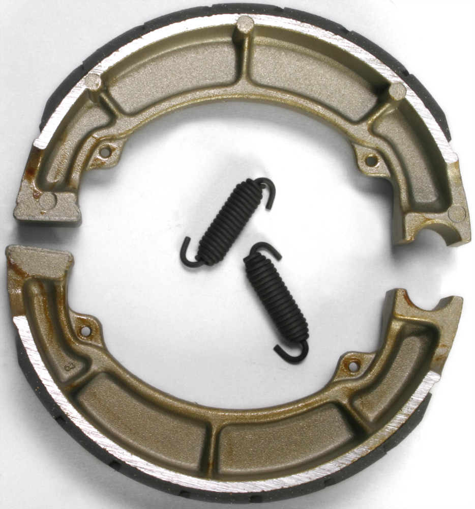 Grooved "G" Brake Shoes