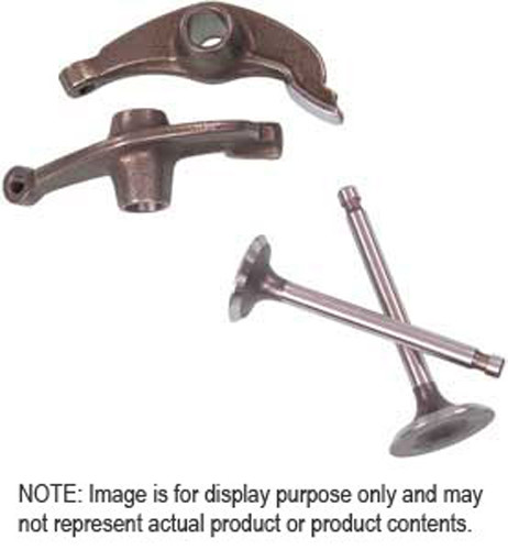 SHINDY VALVE SET TRX250 97-01