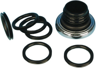 JAMES GASKETS GASKET ORING FUEL CAP FXR SOFT AIL SPORTSTER 10/PK 61109-85-C