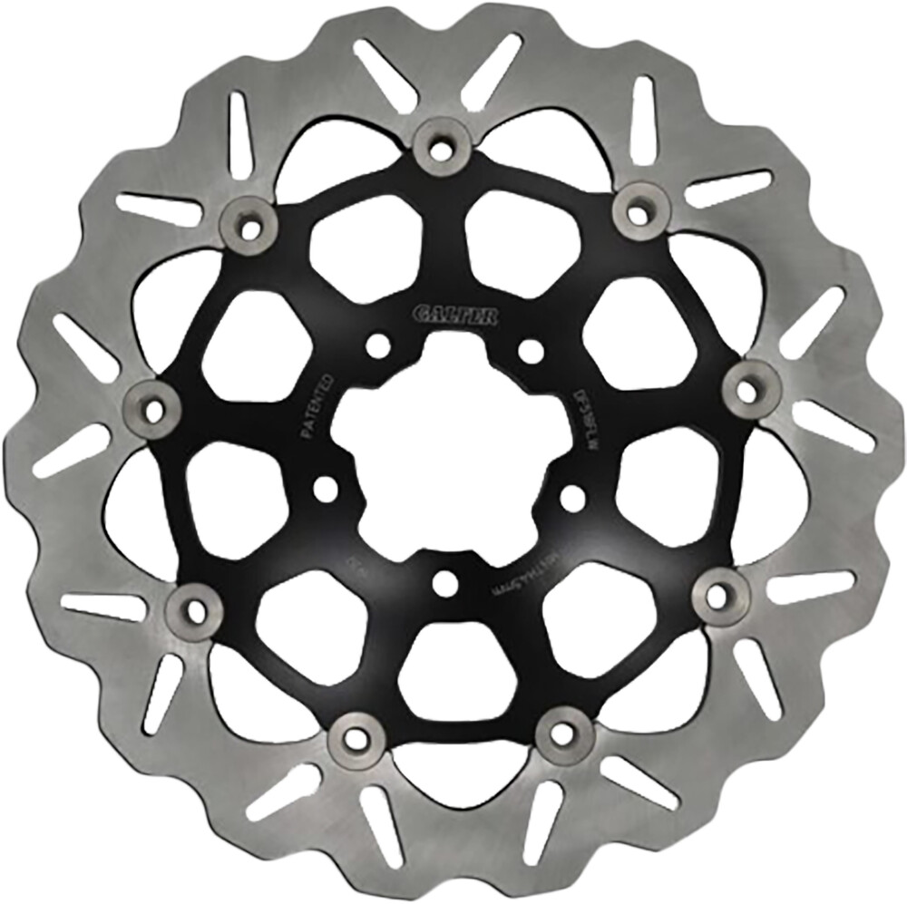 GALFER FRONT DISC/REAR DISC 298MM FLOATINGWAVE ROTOR