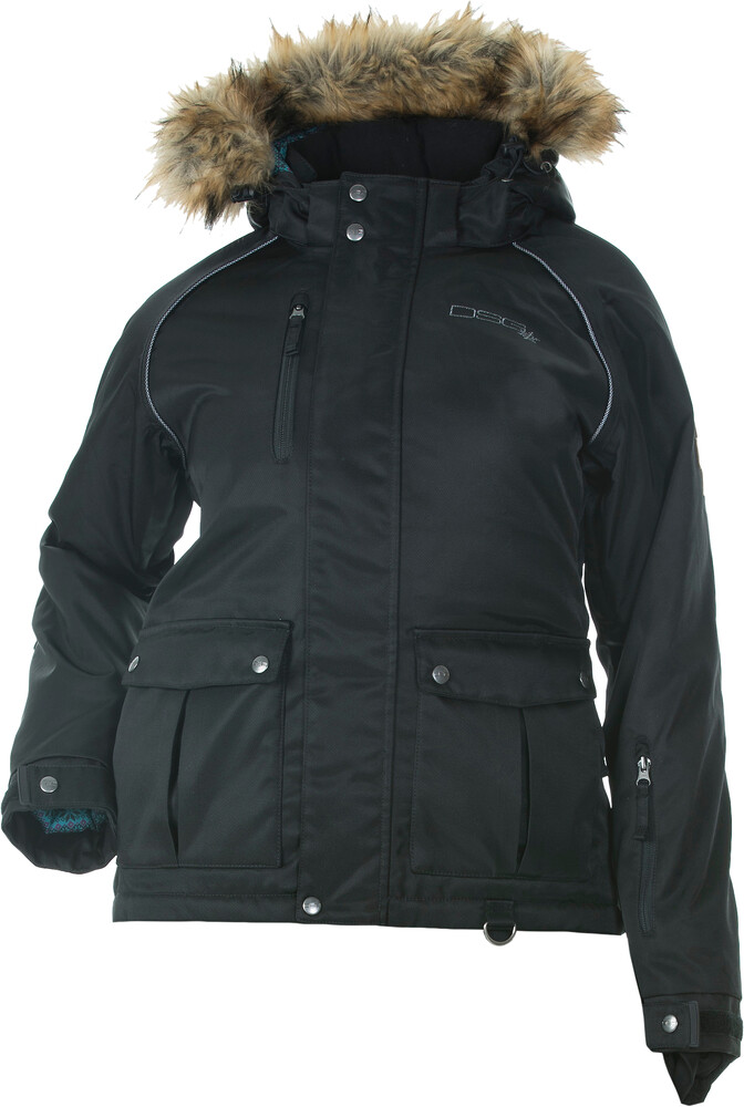 Dsg Divine 4.0 Jacket — Black