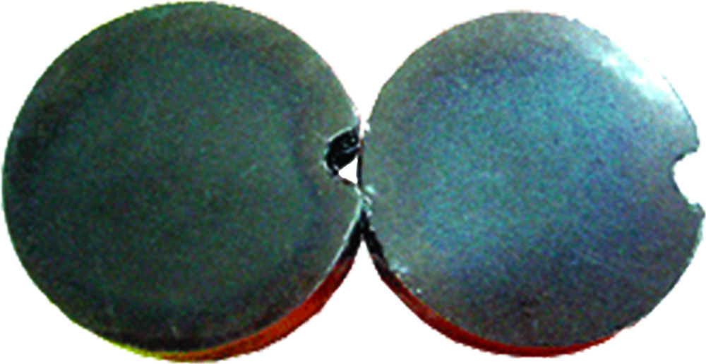 SP1 BRAKE PADS A/C