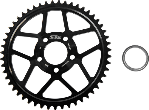REAR STEEL SPROCKET 48T FLAT 84-22