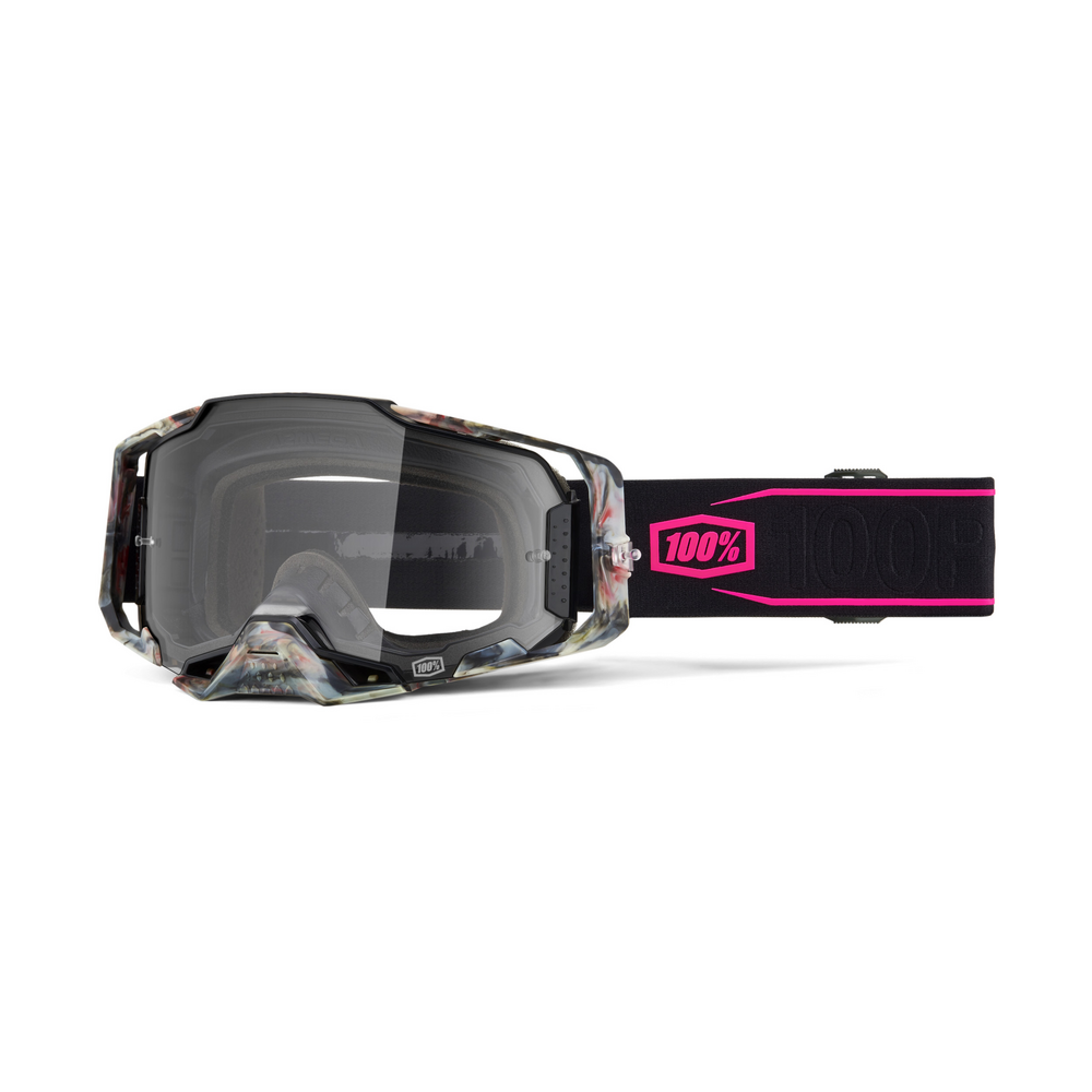 ARMEGA GOGGLE SARCELLE CLEAR