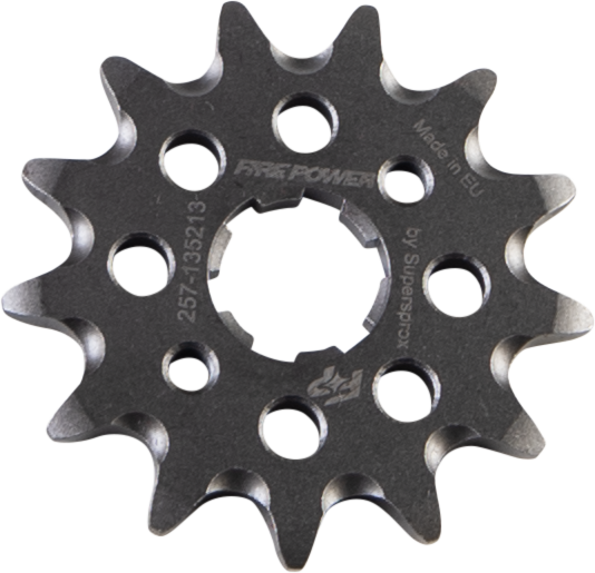 FIRE POWER FRONT CS SPROCKET STEEL 13T