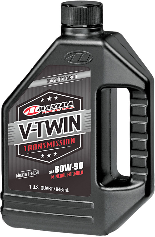 MAXIMA V-TWIN TRANSMISSION OIL OIL 80W-90 32OZ