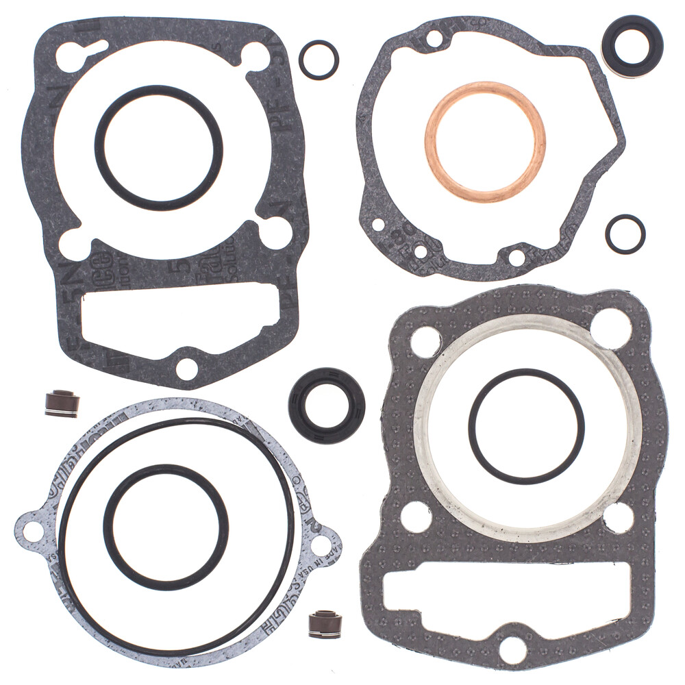 VERTEX TOP END GASKETS- HONDA