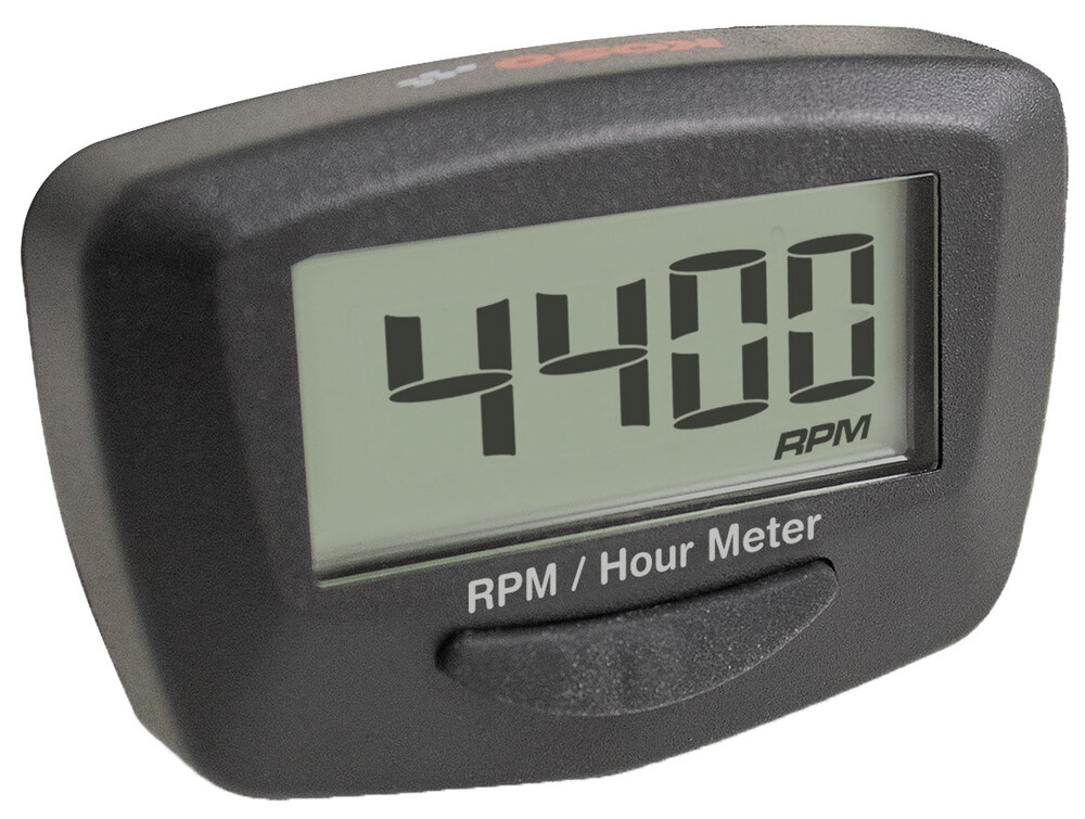 KOSO PROTON RPM/HOUR METER