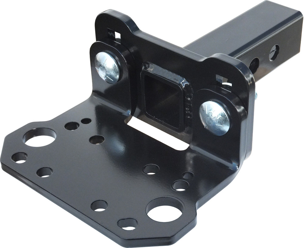 KFI RECEIVER 2" ADJ MOUNT